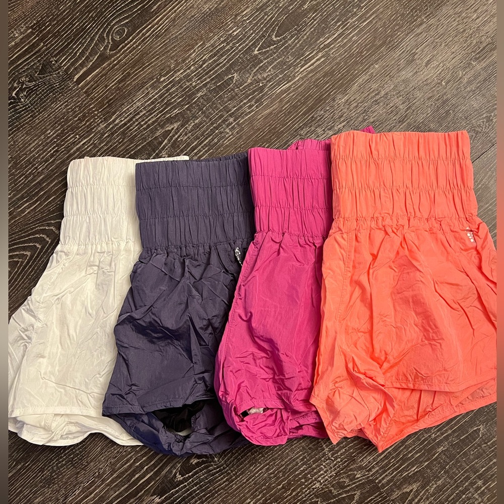 Free People The Way Home shorts